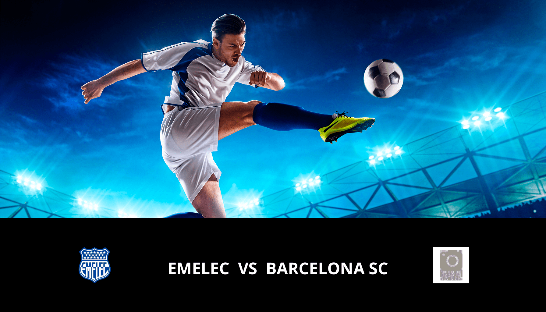 Previsione per Emelec VS Barcelona SC il 29/04/2024 Analysis of the match